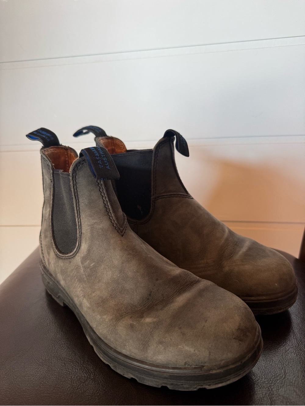 Blundstone boots